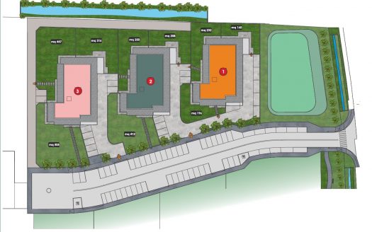 PALAZZINA 3 – APPARTAMENTO “E”